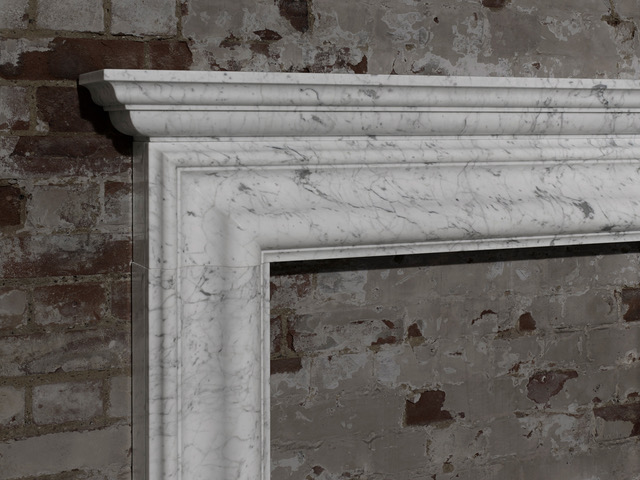 Bolection Fireplaces in Edinburgh