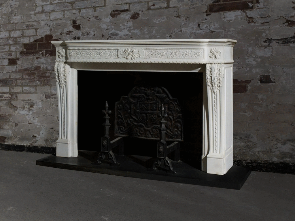 Antique Fireplaces in Edinburgh