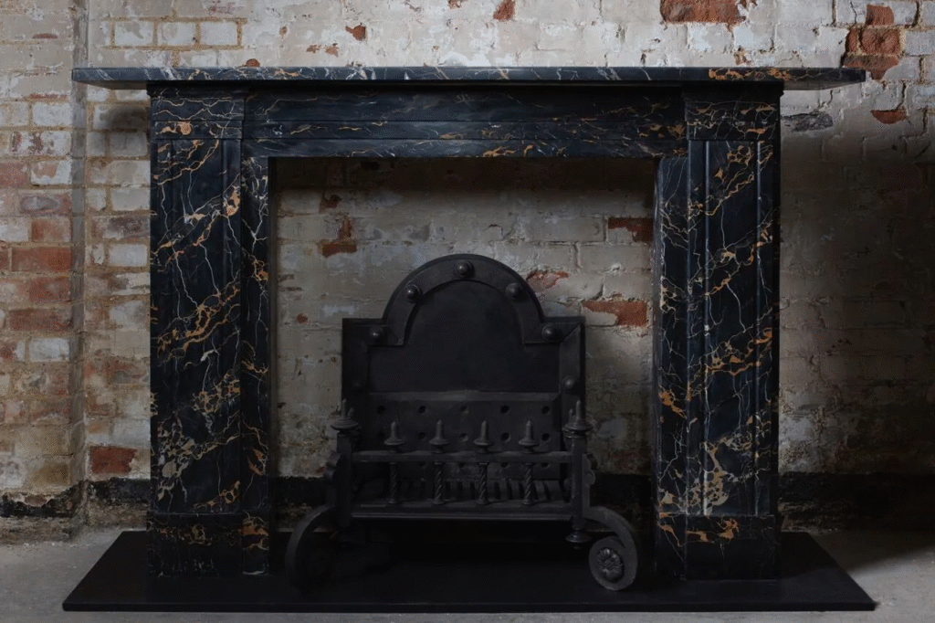 Fireplace Restoration in Edinburgh